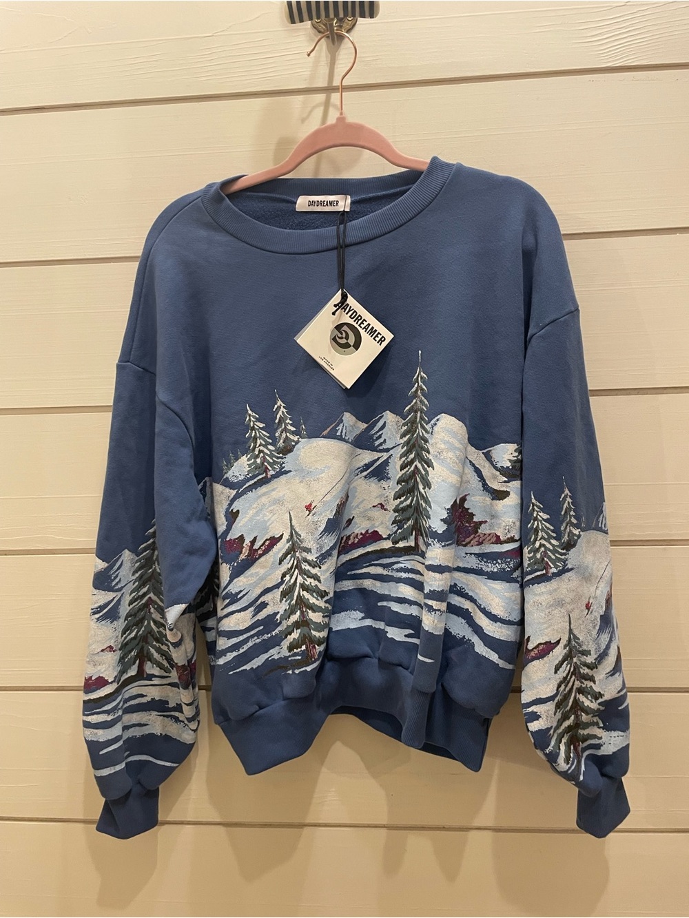 Daydreamer Graphic Sweatshirt